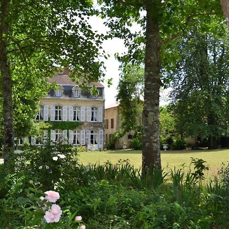 Chateau St Justin Saint-Justin  Exteriör bild